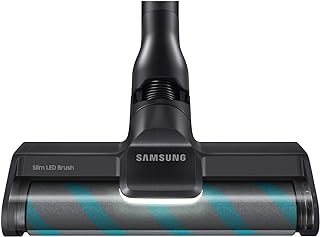 Samsung Jet Slim LED Brush for Jet Stick Vacuums, Fine Dust and Debris Vacuum Brush Attachement with LED Light, VCA-SABC95/AA