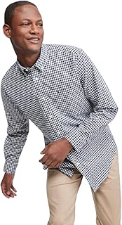 Tommy Jeans Men's Twain Button Down Shirt Classic Fit