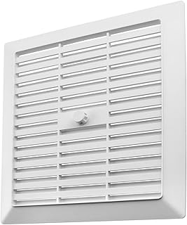 QQZ Replacement Grille, for NuTone 686 Ventilation Fan, Bathroom Exhaust Fan, Replaces the G686N Replacement Cover