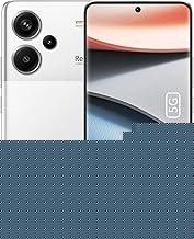 Redmi Note 13 PRO+ 5G (512GB + 12GB) 6.67" 200MP (for Tmobile Mint Tello & Global) Global Version GSM Unlocked (Moonlight White)