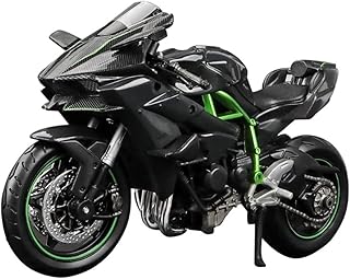 Collection 1:12 for Kawasaki Ninja H2R H2 R Motorcycle Diecast Metal Model Birthday Gifts