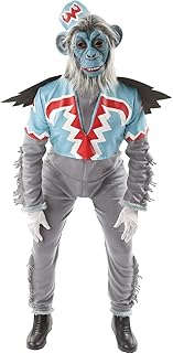 Men's Flying Monkey Halloween Film Fancy Dress Costume