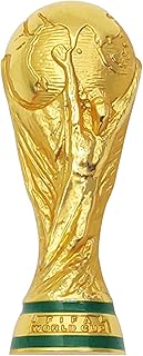 Official FIFA World Cup 2026 Edition - 1.8 Inch 2.5D Trophy Replica Magnet -Timeless Collector’s Item -Premium Weighted Zinc Alloy Ideal for Refrigerators, Office, Metal Cooler or any Magnetic Surface