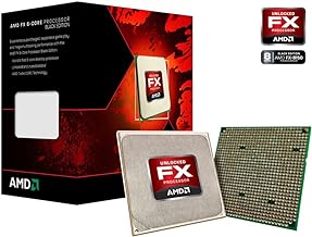 FX 6100 6-Core Processor, 3.3 6 Socket AM3+ - FD6100WMGUSBX