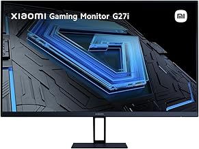 G27i-US 27-inch Gaming Monitor - 165Hz, 1ms GTG, FHD 1920x1080, Fast IPS, HDR10, FreeSync Premium, 99% sRGB, 178° Wide View, Tilt Adjust, TUV Low Blue Light, US Version