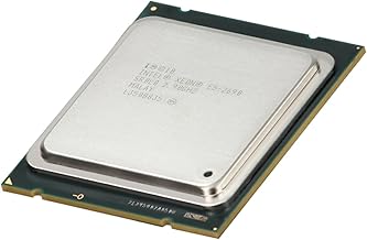 Intel Xeon E5-2690 2.9GHz/20M/1600MHz Eight Cores 135W (SR0L0) (Renewed)