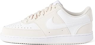 Nike Women's Court Vision Low Nubuck Shoes