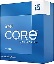 Core i5 [13th Gen] i5-13600KF Tetradeca-core [14 Core] 3.50 GHz Processor