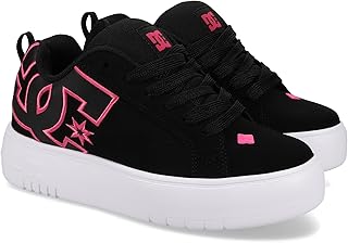 Women's Court Graffik Platform