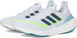 Mens Ultraboost Ultra Boost Light Running Sneakers Shoes - Grey