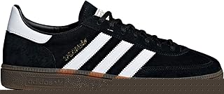 Mens Handball Spezial Lace Up Sneakers Shoes Casual - Black
