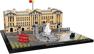 Architecture Buckingham Palace 21029 Landmark Building Set