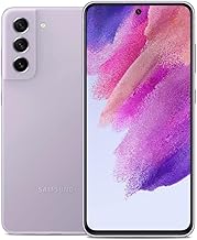 Samsung Galaxy S21 FE 5G, US Version, 128GB, Lavender - Unlocked (Renewed)