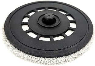 (OEM) A1PartsPro DJ97-03365A Micro Fiber Mop Pad and Holder for Samsung Bespoke Jet Bot Combo AI Robot Steam Vacuum VR9700D Jetbot VR7MD96514G VR7MD97714G