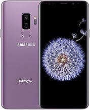 Galaxy S9+ Plus (64GB, 6GB RAM) 6.2" Display, IP68 Water Resistance GSM Unlocked G965U (64 GB, Lilac Purple)