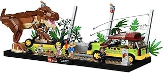 76956 Jurassic Park T. rex Breakout