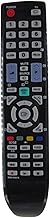 Replacement Remote Control for Samsung LN46B630 LN46B630N1F LN46B630N1FUZA LN46B630N1FXZA LN46B630N1FXZC LN46B630N1FXZX LCD HDTV TV