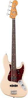 Fender Vintera III Early '60s Jazz Bass - Olympic White
