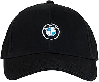 BMW Roundel Cap - Black