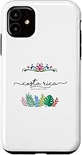 iPhone 11 Costa Rican Made in Costa Rica Case