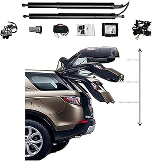 Electric Tailgate Compatible with Soueast DX3 2016-2019 Refitted Tail Box Intelligent Electric Tail Gate Power Operate Opening(with Kick Senor)