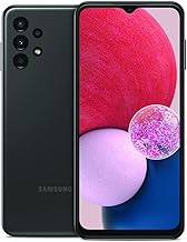 Samsung Galaxy A13, 32GB, Black - Locked to T-Mobile (Renewed)