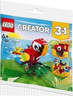 30581 - Tropical Parrot, 6 years min, 99 max