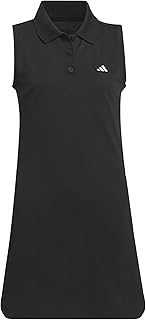 Girl's Pique Club Dress