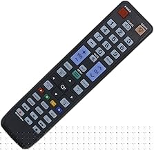 Replacement for TV Remote Control for Samsung LN46D630 Television