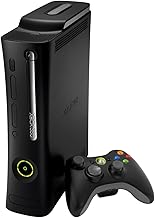 Xbox 360 Elite Console 120GB with 2 Bonus Games
