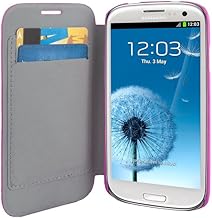 iConnect Folio - Lifestyle Case for Samsung Galaxy S3 (Pink)