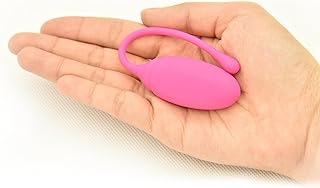 Pelvic Floor Muscle Trainer Kegel Weights Training for Tightening & Strengthen - Beginner to Intermediate Friendly Kegel Pelvic Floor 69g Ball [Non-Electric]