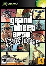 Grand Theft Auto: San Andreas - Xbox (Renewed)
