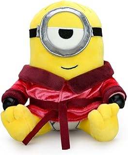 Minions: The Rise of Gru Red Robe Stuart Phunny Plush