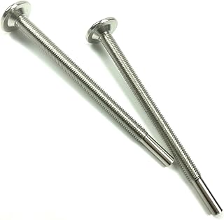 DE60-20066A Microwave Oven Mounting Bolt is Suitable for Samsung Microwave Oven Mounting Kit, Microwave Oven Replacement Part Number DE60-20066A, Replaces AP4219712, 2079902, PS4226718.(2pack)