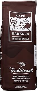 Costa Rican Coffee Café Naranjo - Ground 250g
