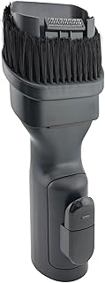 Replacement 2-in-1 Combination Soft Brush Dust Tool Attachment for Samsung Jet 60/70/75/75+/90 Series Cordless Stick Vacuum Cleaner (Gray)