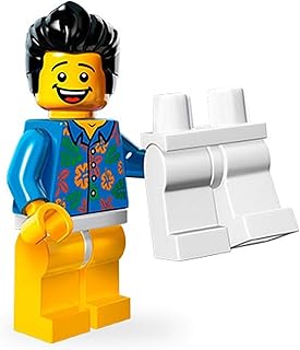 The Movie Minifigure Series Where are My Pants Guy 71004-13