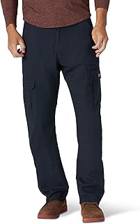 Men's Relaxed Fit Stretch Cargo Pant