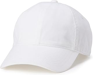 Men's Washed Cotton Baseball Cap