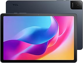 TAB 10 Gen 4 Android Tablet, 10.1” FHD IPS Display, Octa-Core CPU, 12GB RAM (4GB+8GB), 128GB Storage, 6000mAh Battery, Android 15, Wi-Fi, Metal Body, Tablet for Students, Young Adults & Families
