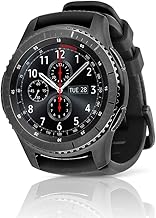 Samsung Gear S3 Frontier Verizon 4G LTE Smartwatch SM-R765V (Renewed)