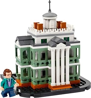 Disney Mini Enchanted Mansion # 40521 - 680 Pieces