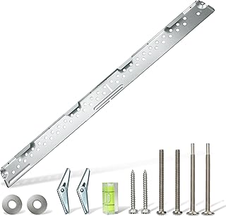 5304509487 Microwave Mounting Bracket - Fits for Frigidaire, Crosley, Kenmore & More, Replaces 5304488426, 2691361, PS5136284 Microwave Mounting Kit