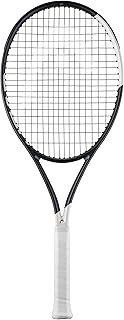 HEAD Speed MP 2026 Tennis Racquet - Strung Mid Tension with Velocity 16 Gauge String
