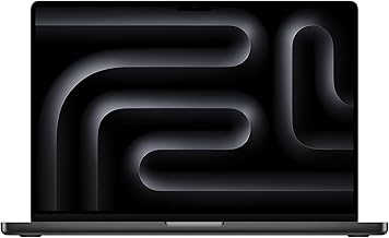 2026 MacBook Pro Laptop with Apple M5 Pro chip with 18-core CPU and 20-core GPU: Built for AI, 16.2-inch Liquid Retina XDR Display, 24GB Unified Memory, 1TB SSD, Wi-Fi 7; Space Black