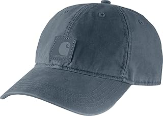 Men's Cotton Canvas Cap
