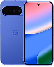 Pixel 10 - Unlocked Android Smartphone - Gemini AI Assistant, Advanced Triple Rear Camera, Fast-Charging 24+ Hour Battery, and 6.3" Actua Display - Indigo - 128 GB (2025 Model)