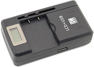 Universal Battery Travel Charger for Samsung Galaxy S III S3 i9300 S 3 SIII