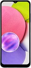 Samsung Galaxy A03s, 32GB, Blue - Unlocked (GSM Only) (Renewed)